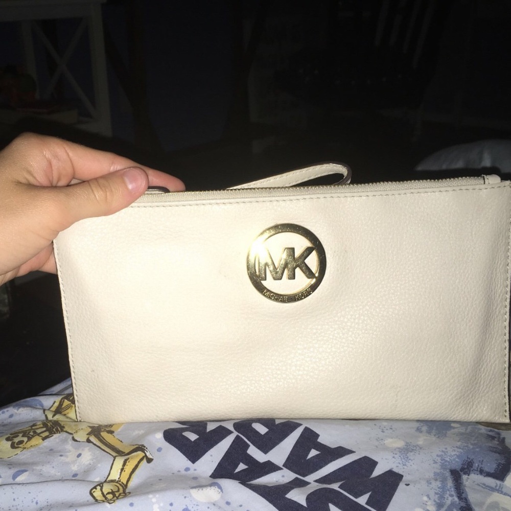 Michael Kors Wallet/Wristlet